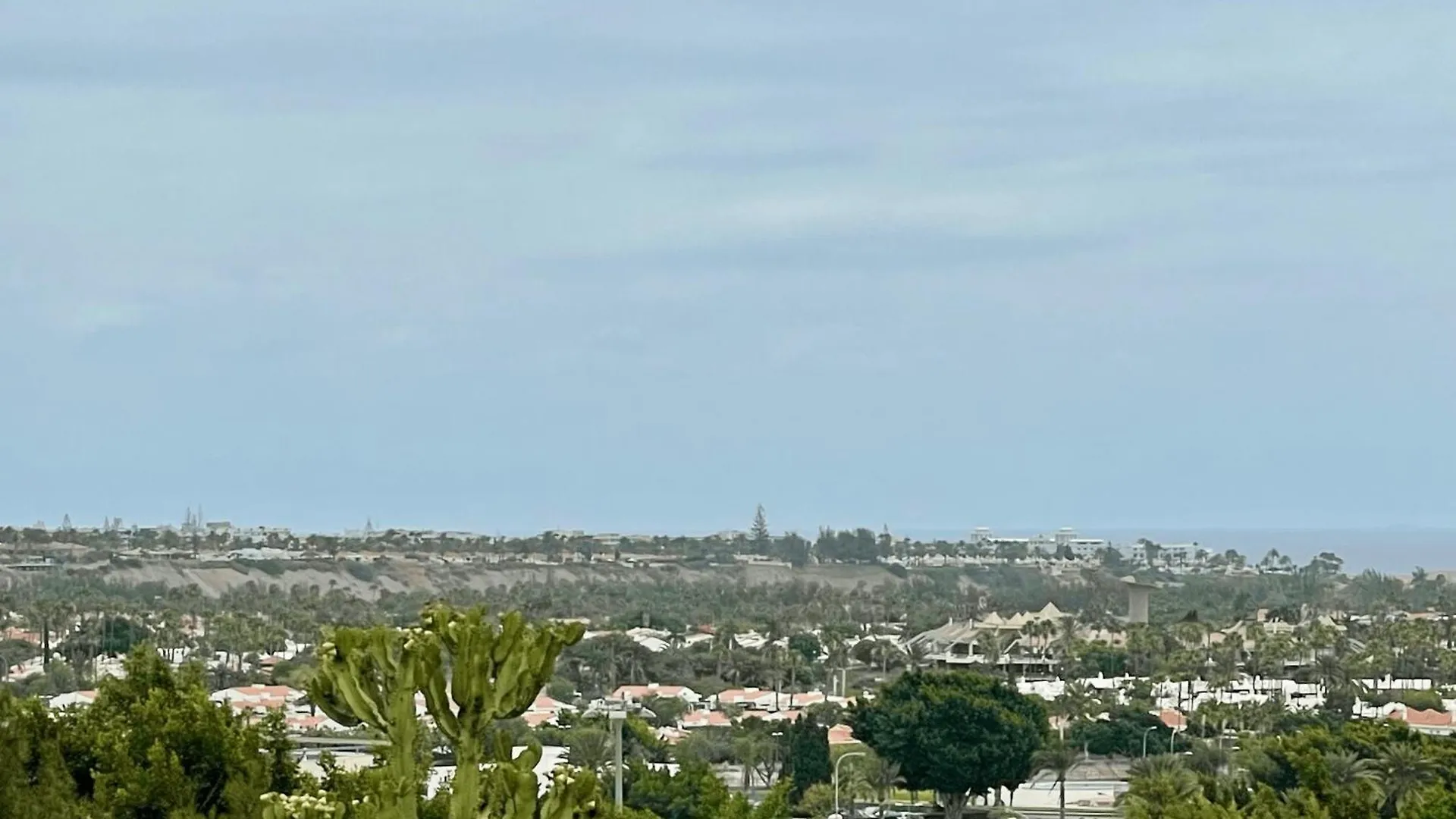 Espectacular Vistas A Las Dunas Las Palmas de Gran Canaria